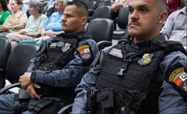 Câmara aprova ree para jornada extra policial em Nova Mutum; R$ 500 mil 
