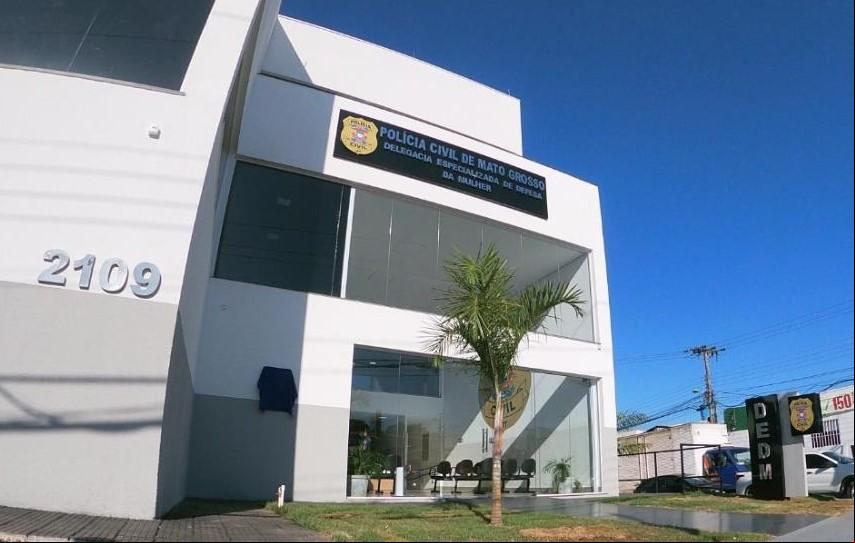 Polícia Civil prende suspeito de tentar matar sua ex-companheira a golpes de faca